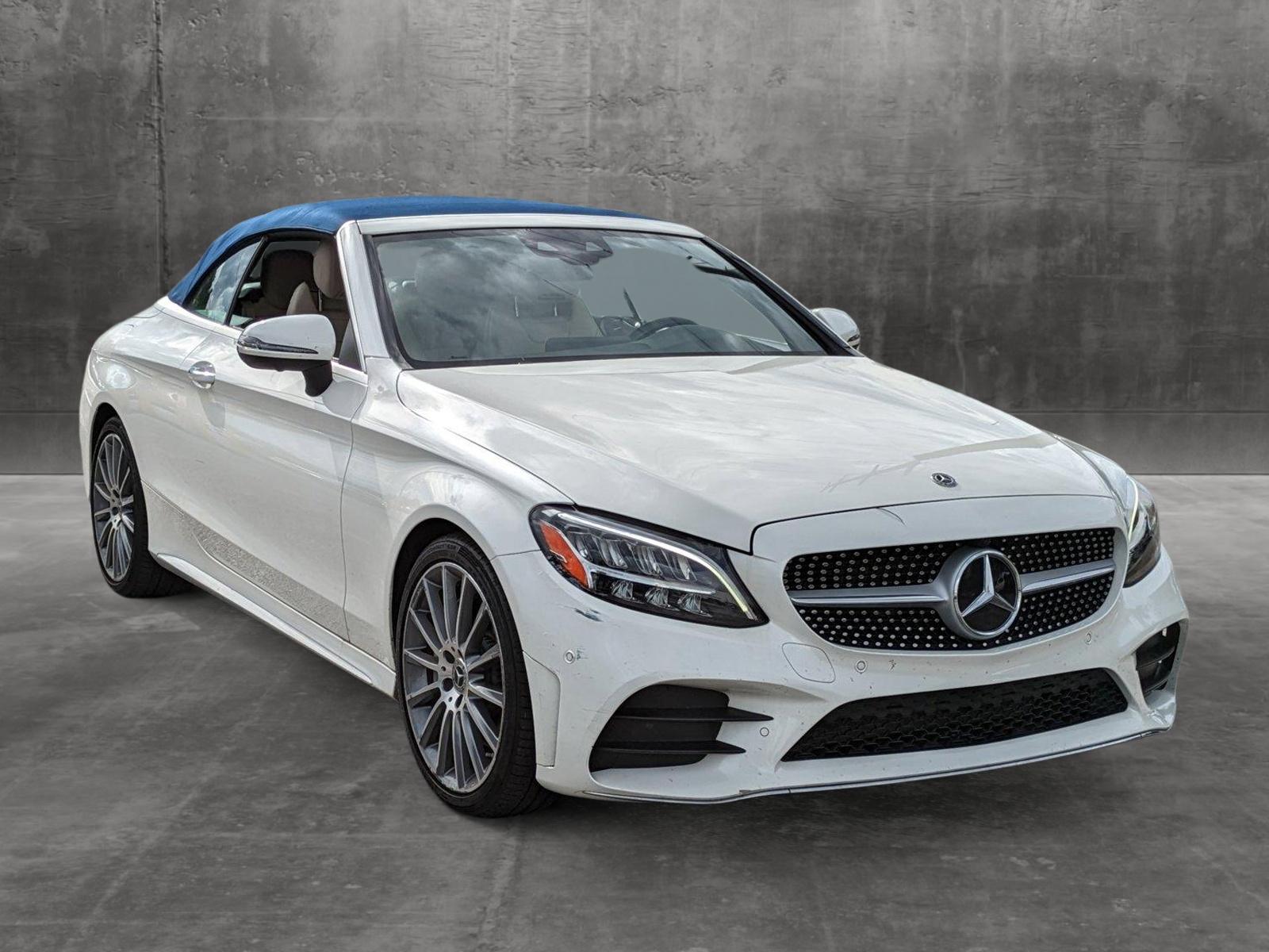 2019 Mercedes-Benz C-Class Vehicle Photo in Sanford, FL 32771