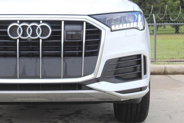 2024 Audi Q7 Vehicle Photo in HOUSTON, TX 77090