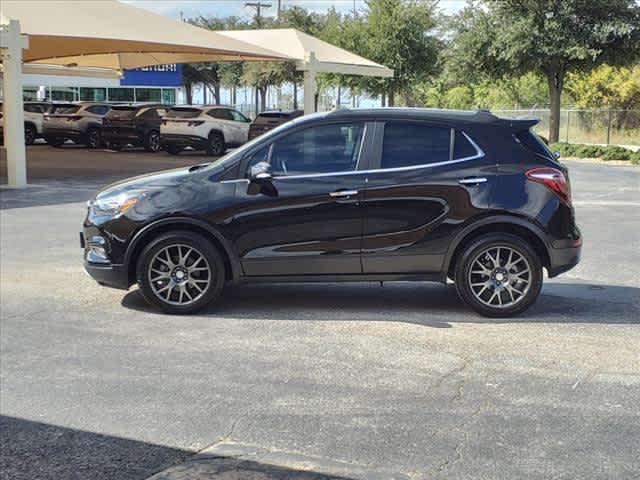 2019 Buick Encore Vehicle Photo in Decatur, TX 76234