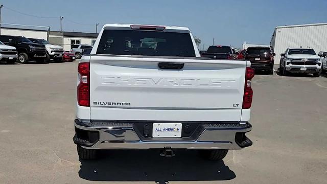 2024 Chevrolet Silverado 1500 Vehicle Photo in MIDLAND, TX 79703-7718