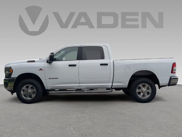 2023 Ram 2500 Vehicle Photo in Brunswick, GA 31525