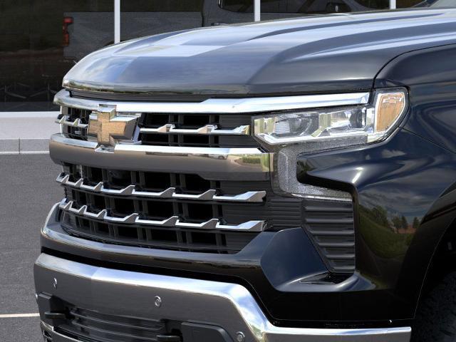 2025 Chevrolet Silverado 1500 Vehicle Photo in TOPEKA, KS 66609-0000