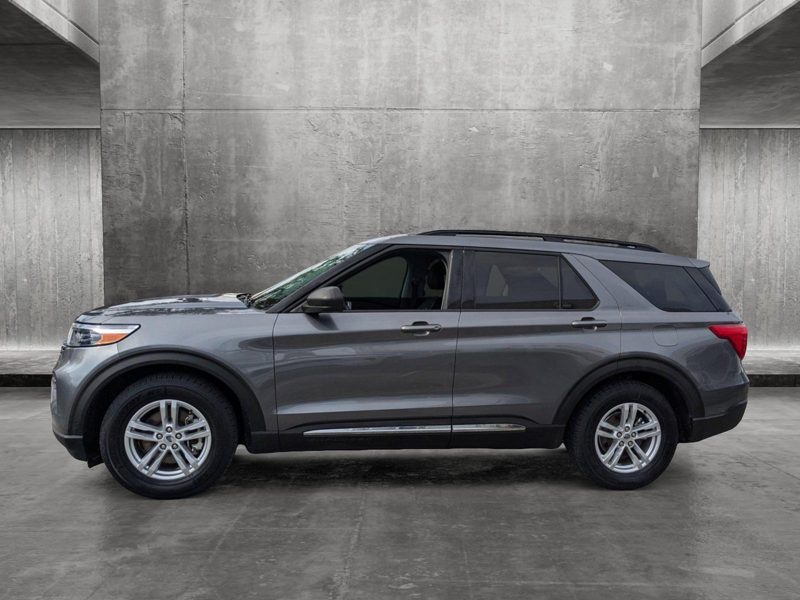 2022 Ford Explorer Vehicle Photo in Miami, FL 33015