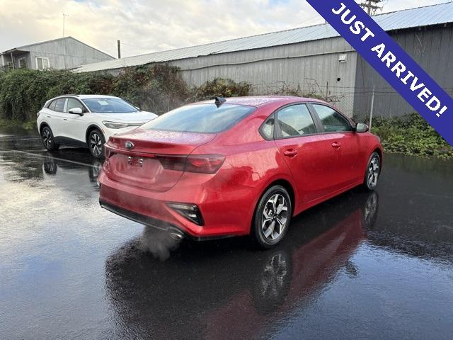 2019 Kia Forte Vehicle Photo in Puyallup, WA 98371