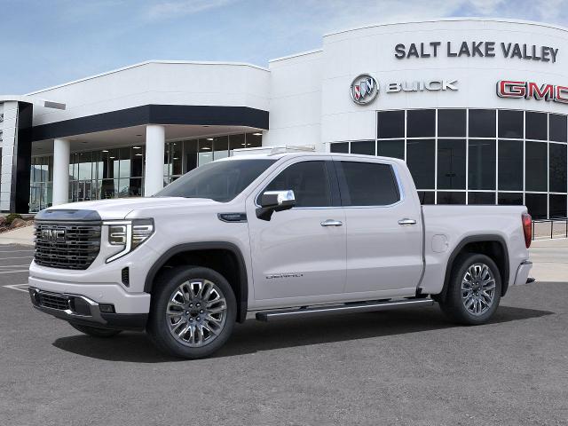 2025 GMC Sierra 1500 Vehicle Photo in SALT LAKE CITY, UT 84119-3321