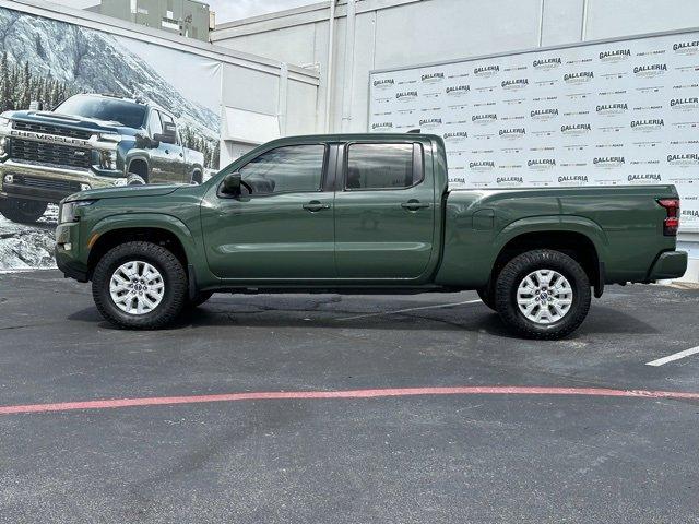 Used 2023 Nissan Frontier SV with VIN 1N6ED1FK5PN670856 for sale in Dallas, TX