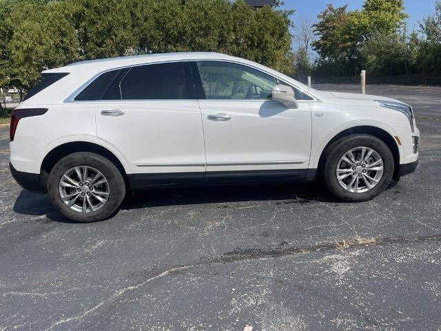 2020 Cadillac XT5 Vehicle Photo in BEACHWOOD, OH 44122-4298