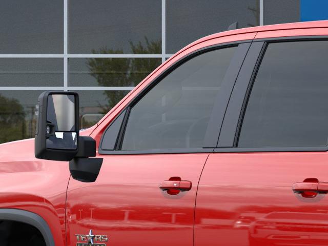 2025 Chevrolet Silverado 2500 HD Vehicle Photo in AMARILLO, TX 79106-1809