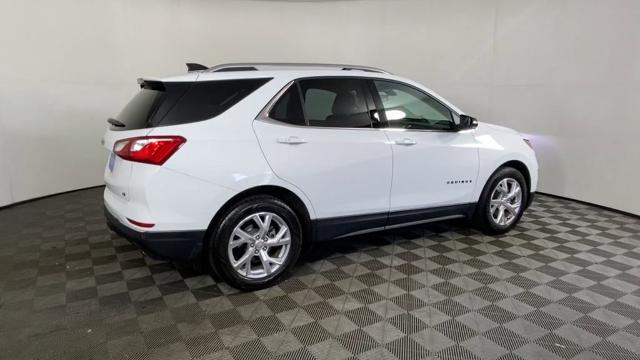 2018 Chevrolet Equinox Vehicle Photo in ALLIANCE, OH 44601-4622