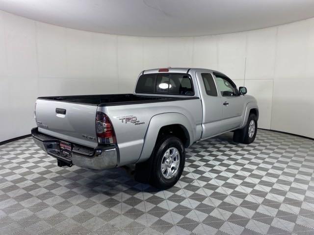 2010 Toyota Tacoma Vehicle Photo in MEDINA, OH 44256-9001