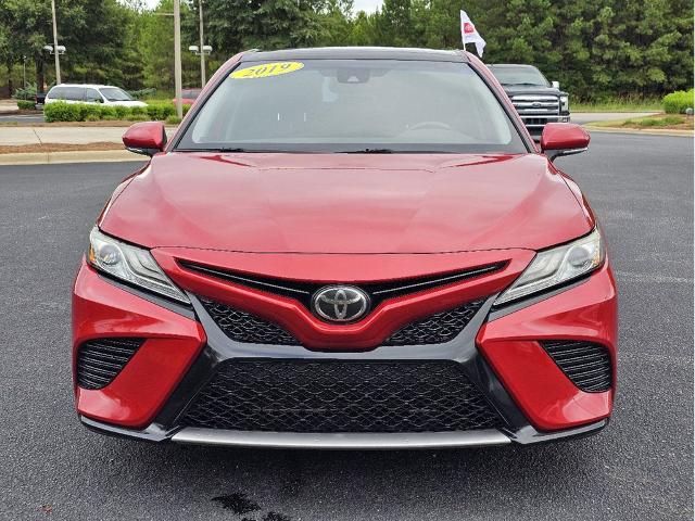 2019 Toyota Camry Vehicle Photo in Auburn, AL 36832-6638