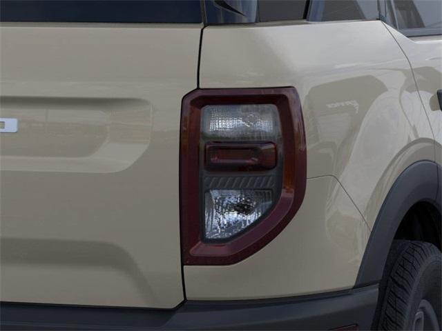 2024 Ford Bronco Sport Vehicle Photo in Mahwah, NJ 07430-1343