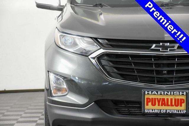 2018 Chevrolet Equinox Vehicle Photo in Puyallup, WA 98371