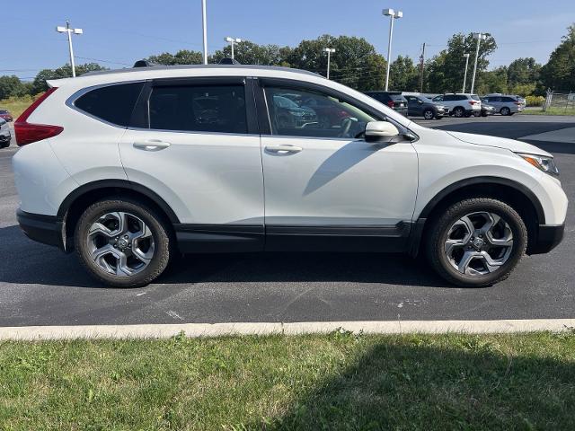 2017 Honda CR-V Vehicle Photo in INDIANA, PA 15701-1897