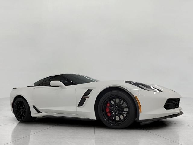 2017 Chevrolet Corvette Vehicle Photo in NEENAH, WI 54956-2243