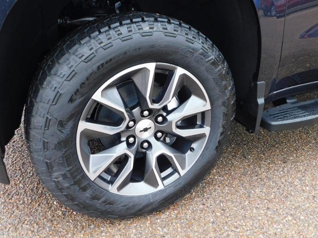 2024 Chevrolet Silverado 1500 Vehicle Photo in GATESVILLE, TX 76528-2745