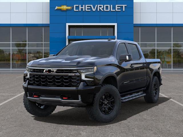 2025 Chevrolet Silverado 1500 Vehicle Photo in HUDSON, MA 01749-2782