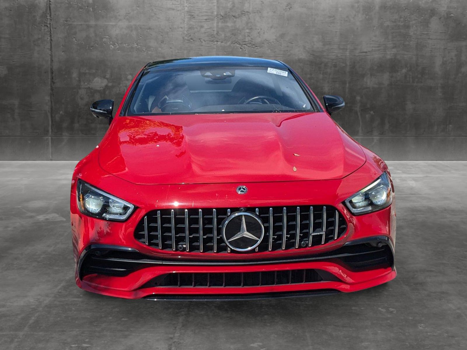 2020 Mercedes-Benz AMG GT Vehicle Photo in Pompano Beach, FL 33064