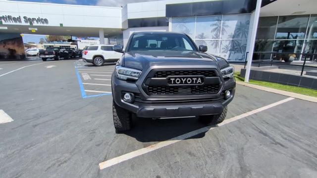 2022 Toyota Tacoma 4WD Vehicle Photo in ANAHEIM, CA 92806-5612