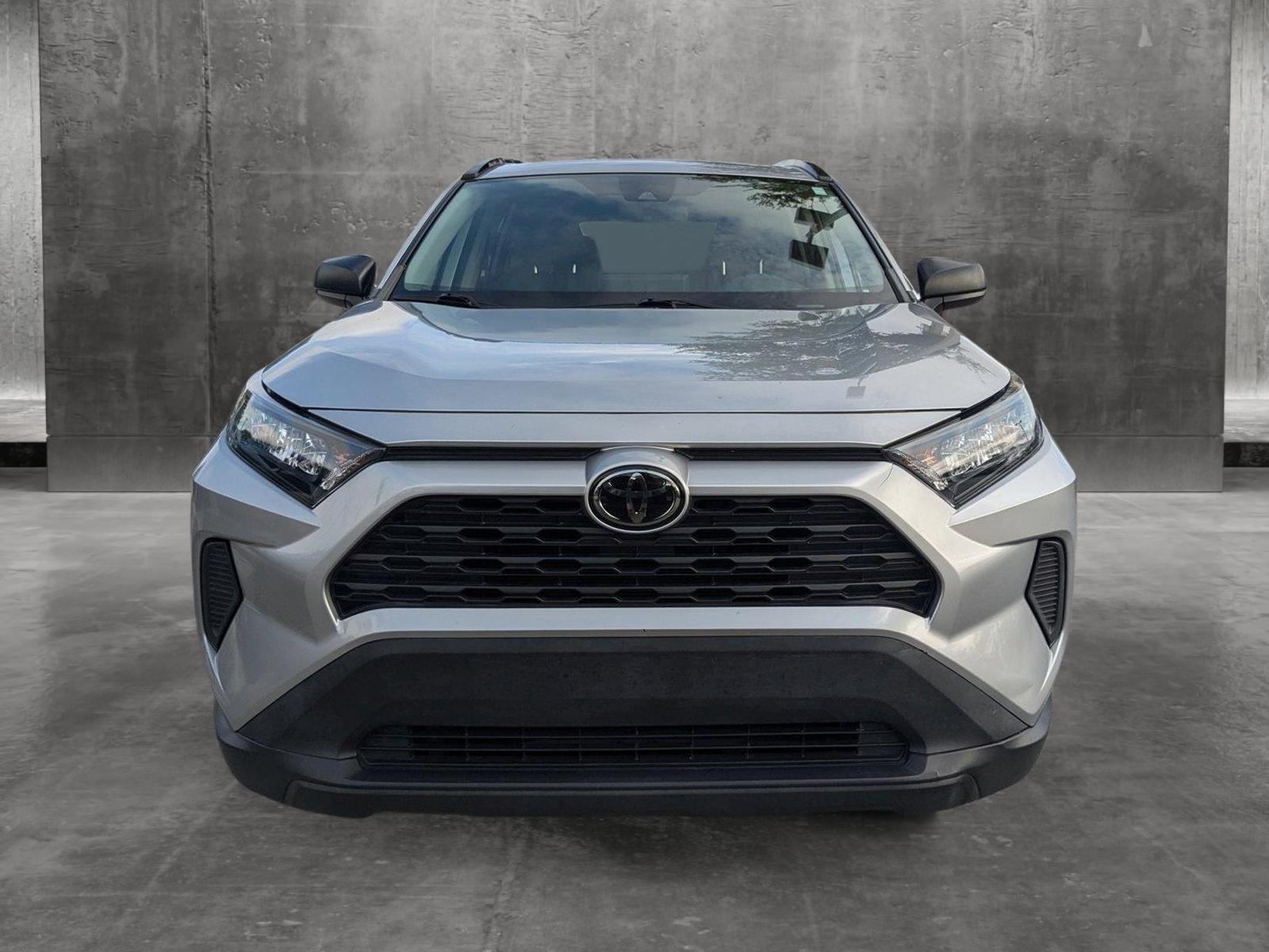 2020 Toyota RAV4 Vehicle Photo in Winter Park, FL 32792