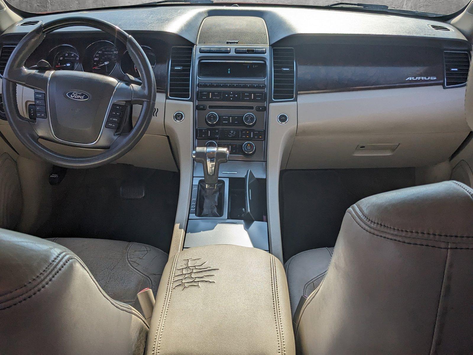 2011 Ford Taurus Vehicle Photo in Corpus Christi, TX 78415