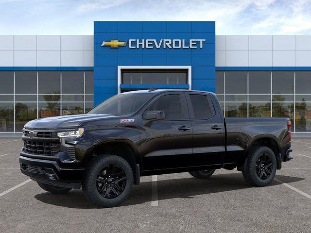 2025 Chevrolet Silverado 1500 Vehicle Photo in RIVERSIDE, CA 92504-4106