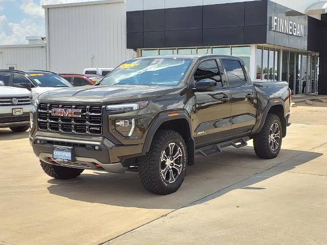 2024 GMC Canyon Vehicle Photo in ROSENBERG, TX 77471-5675