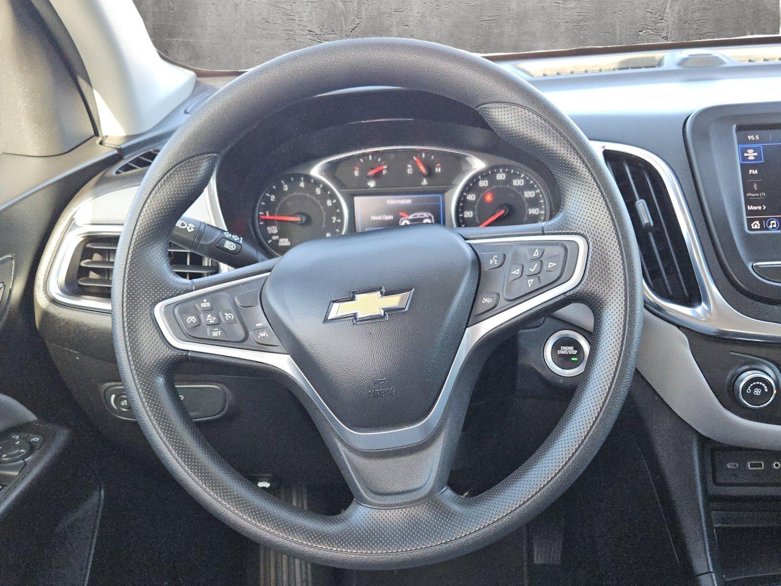 2023 Chevrolet Equinox Vehicle Photo in CORPUS CHRISTI, TX 78416-1100