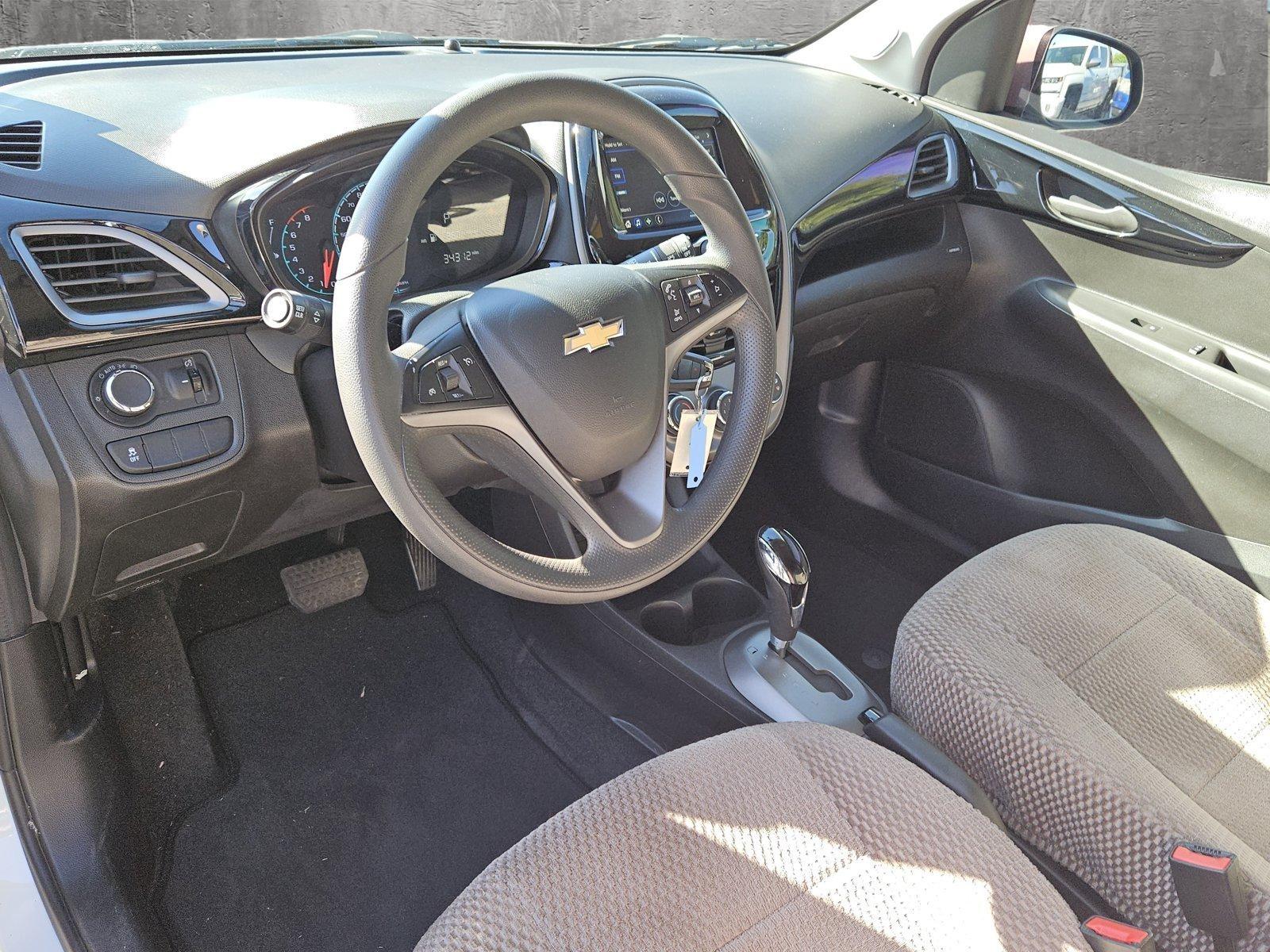 2019 Chevrolet Spark Vehicle Photo in MESA, AZ 85206-4395