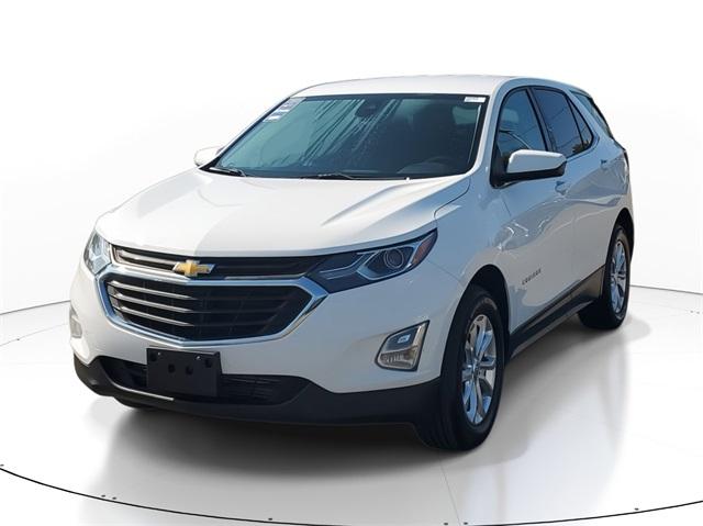 2020 Chevrolet Equinox Vehicle Photo in GRAND BLANC, MI 48439-8139