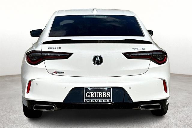 2023 Acura TLX Vehicle Photo in Tulsa, OK 74145