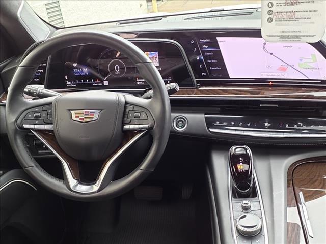 2023 Cadillac Escalade Vehicle Photo in HENDERSON, NC 27536-2966