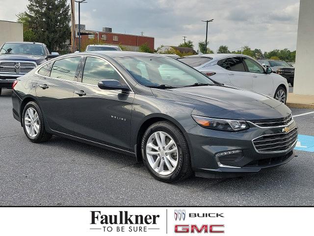 2016 Chevrolet Malibu Vehicle Photo in HARRISBURG, PA 17111-1033