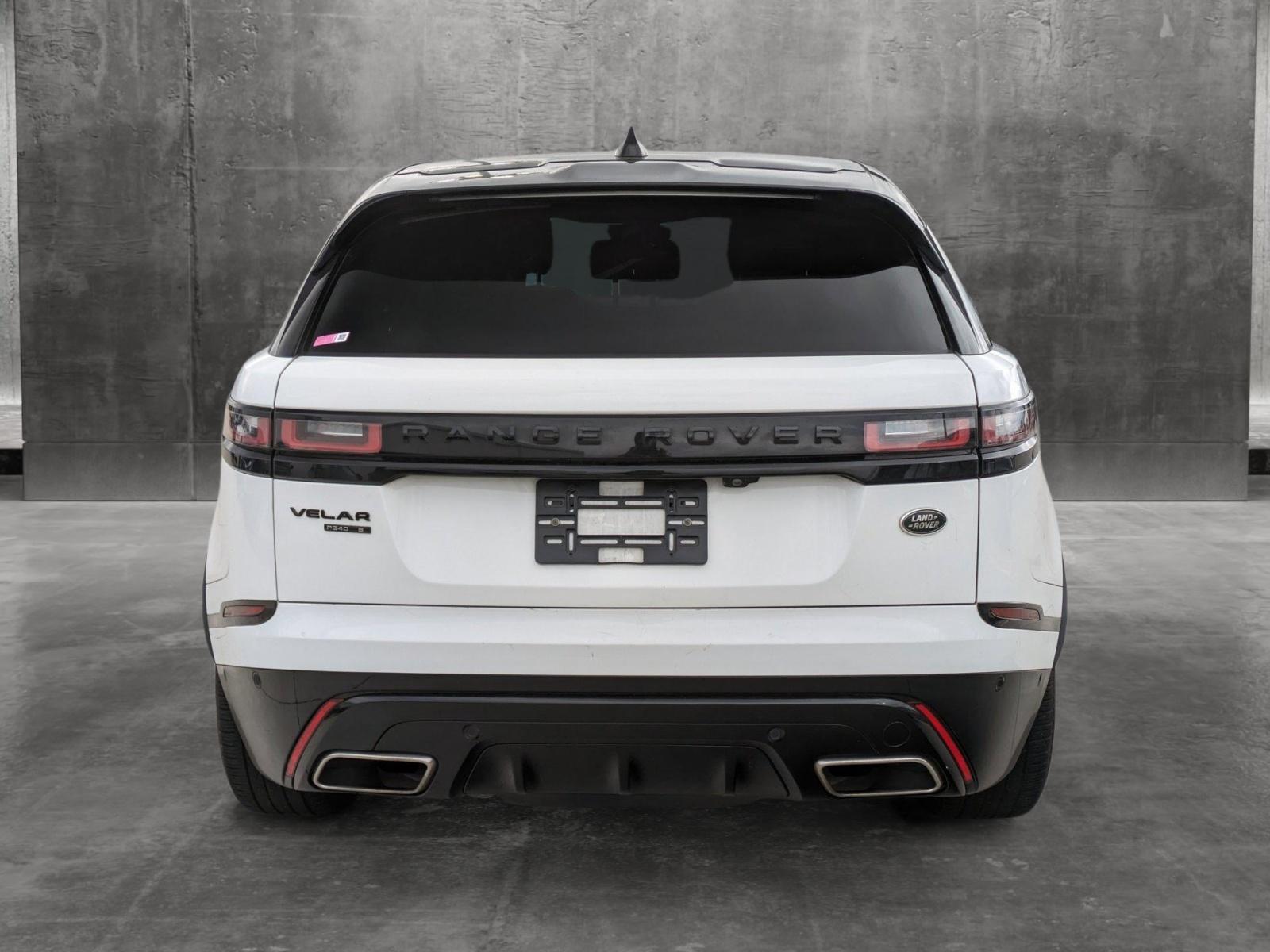 2021 Land Rover Range Rover Velar Vehicle Photo in Rockville, MD 20852