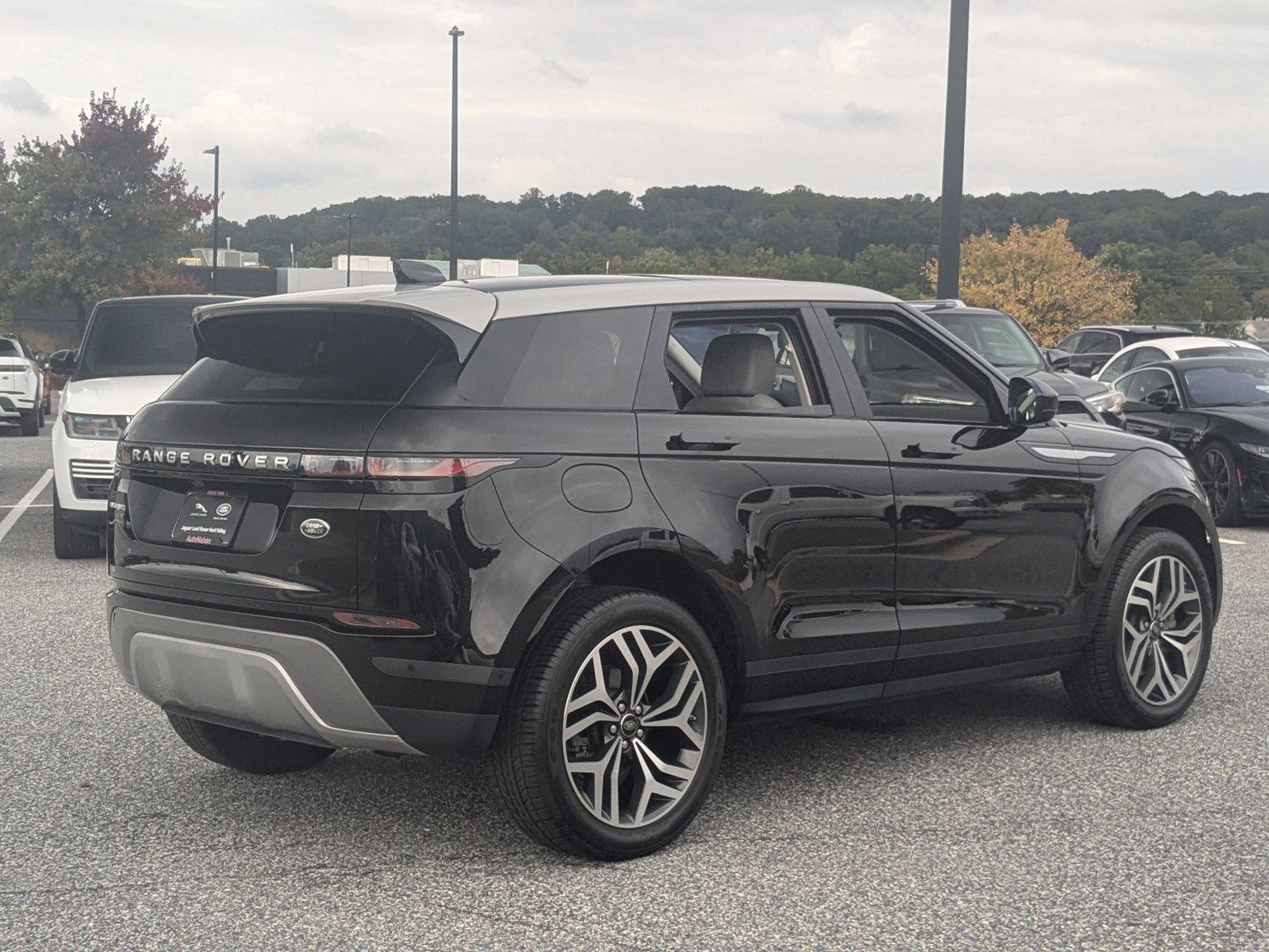 2020 Land Rover Range Rover Evoque Vehicle Photo in Cockeysville, MD 21030