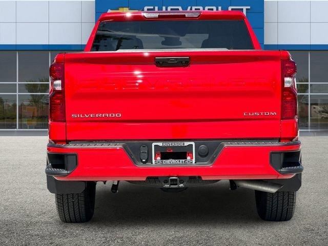 2024 Chevrolet Silverado 1500 Vehicle Photo in RIVERSIDE, CA 92504-4106