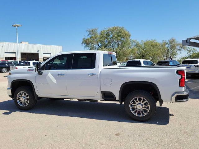 2024 Chevrolet Silverado 2500 HD Vehicle Photo in ODESSA, TX 79762-8186