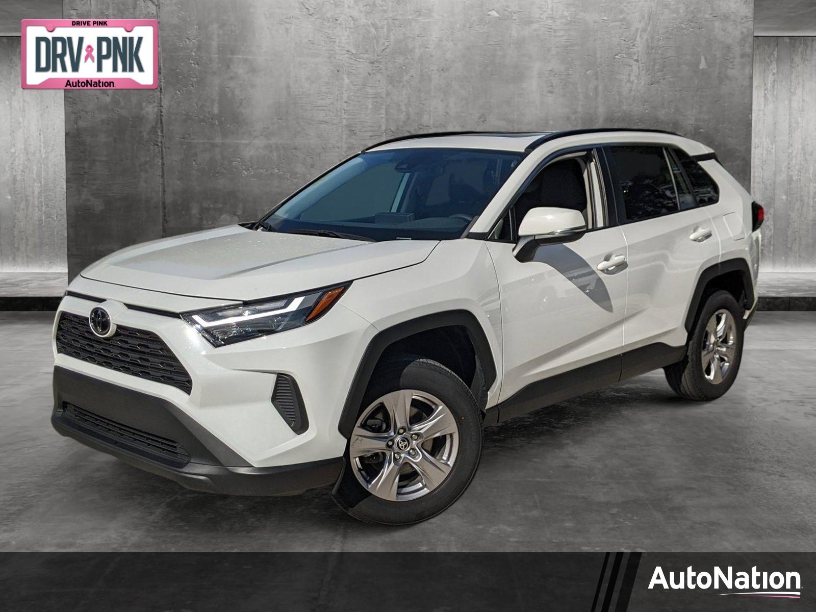 2023 Toyota RAV4 Vehicle Photo in Pembroke Pines , FL 33084