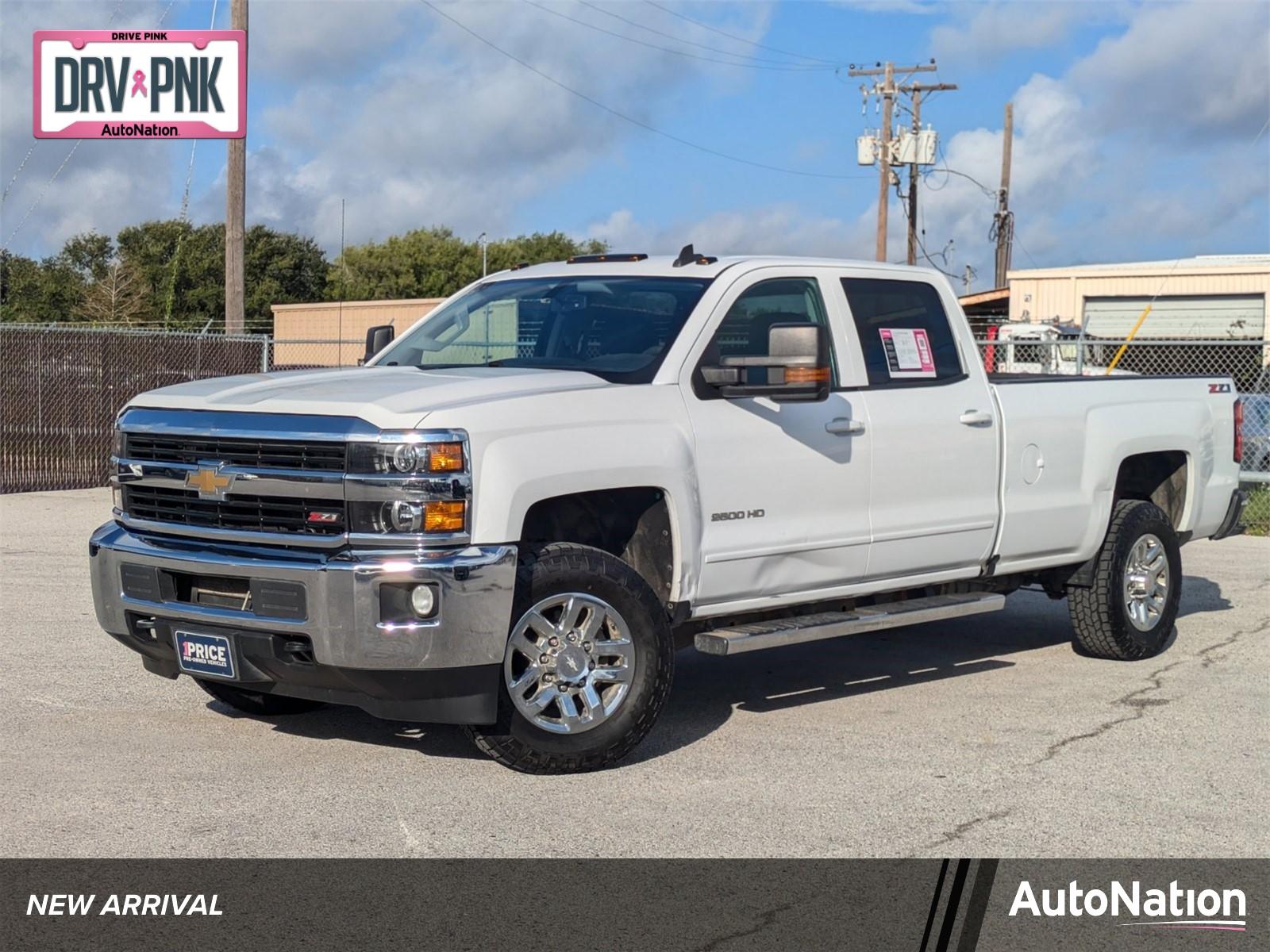 2016 Chevrolet Silverado 2500 HD Vehicle Photo in Corpus Christi, TX 78415