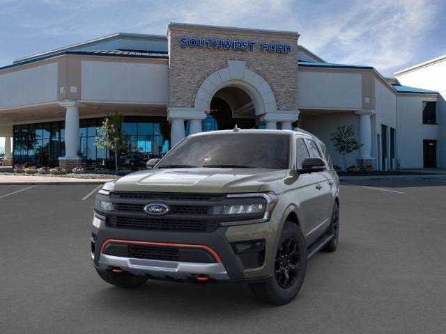 2024 Ford Expedition Vehicle Photo in Weatherford, TX 76087-8771