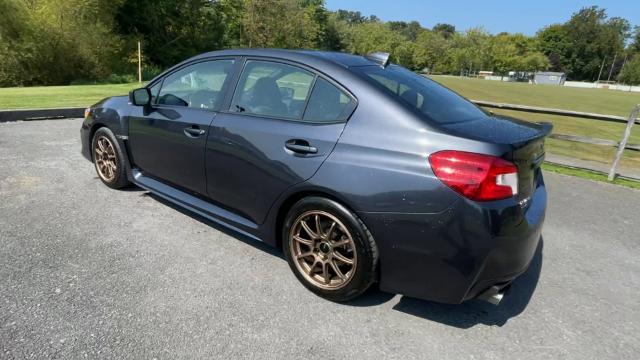 2018 Subaru WRX Vehicle Photo in THOMPSONTOWN, PA 17094-9014