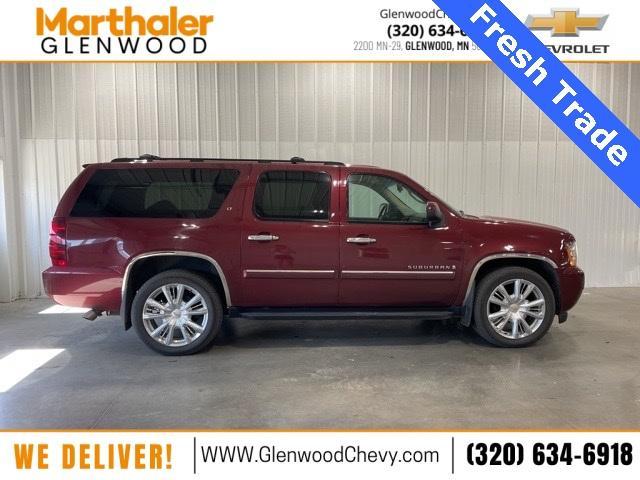 2009 Chevrolet Suburban Vehicle Photo in GLENWOOD, MN 56334-1123