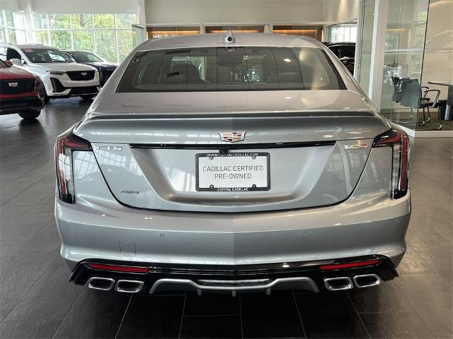 2024 Cadillac CT5-V Vehicle Photo in SMYRNA, GA 30080-7631