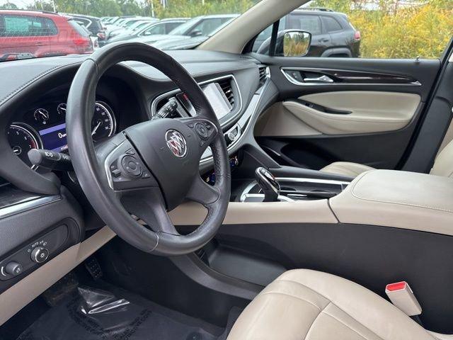 2021 Buick Enclave Vehicle Photo in MEDINA, OH 44256-9631