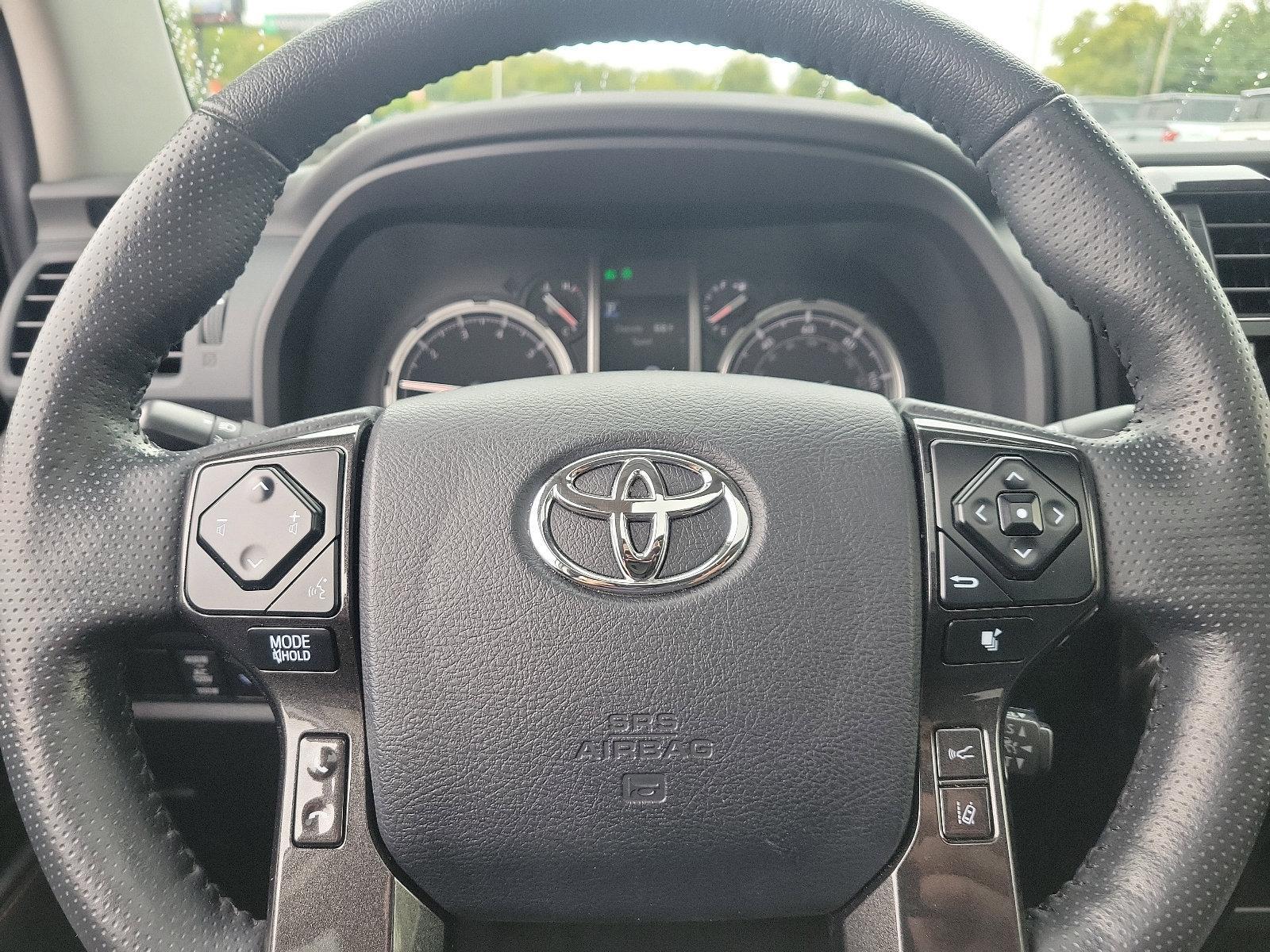 2024 Toyota 4Runner Vehicle Photo in Trevose, PA 19053