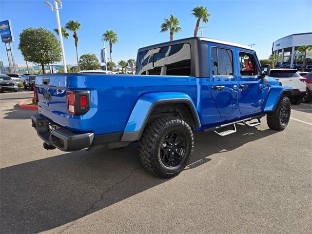 2021 Jeep Gladiator Vehicle Photo in LAS VEGAS, NV 89118-3267