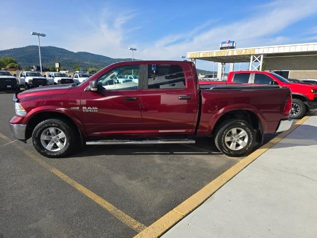 2017 Ram 1500 Vehicle Photo in POST FALLS, ID 83854-5365