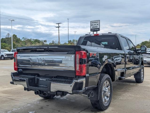 2024 Ford Super Duty F-350 SRW Vehicle Photo in POMEROY, OH 45769-1023