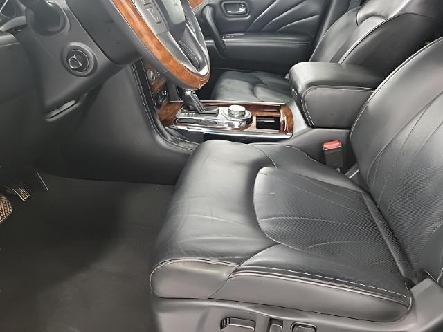 2017 INFINITI QX80 Vehicle Photo in NEENAH, WI 54956-2243