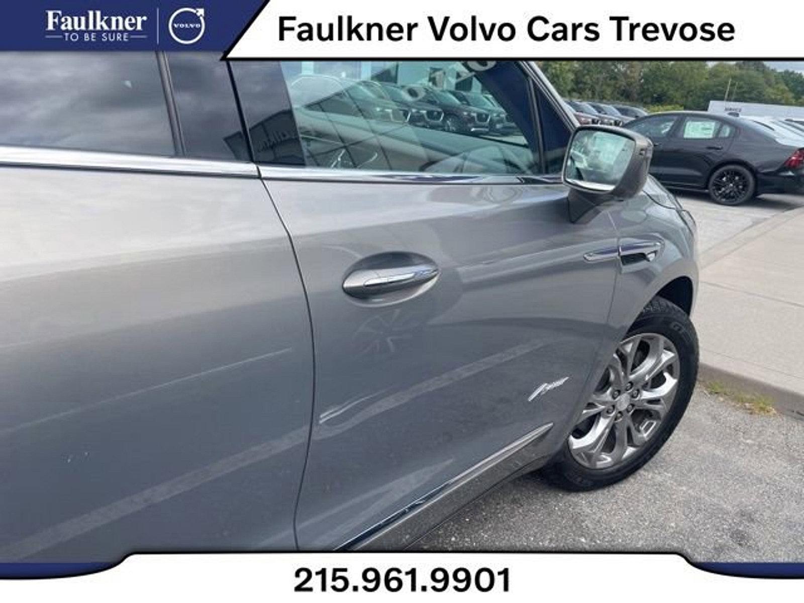 2018 Buick Enclave Vehicle Photo in Trevose, PA 19053